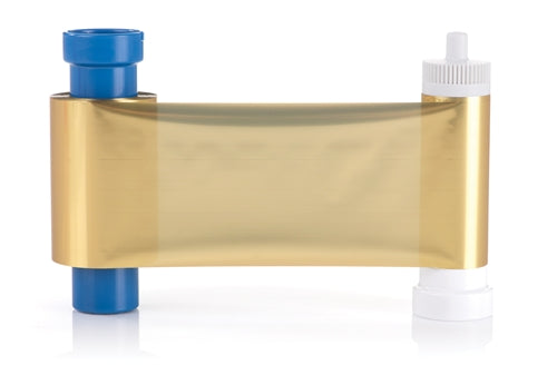 Magicard Gold Monochrome Ribbon - MGC-MA1000K-Gold