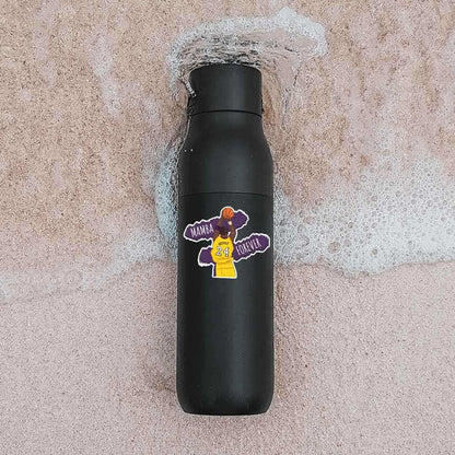 Mamba Forever sticker - Stickers | STICK IT UP