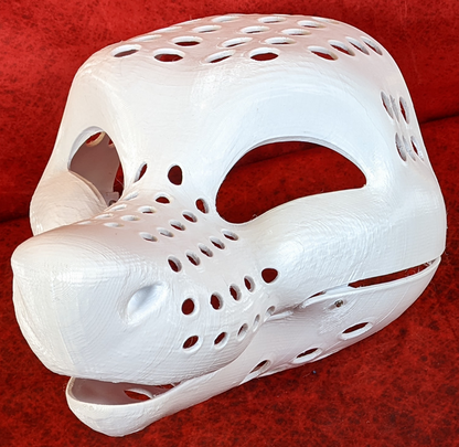 Manokit Static Jaw Head Base Variant 1