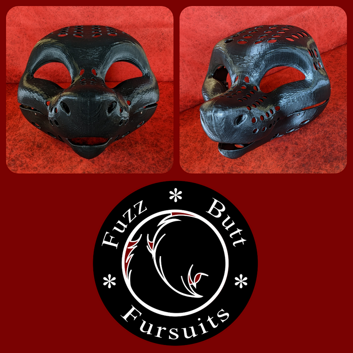 Manokit Static Jaw Head Base Variant 1