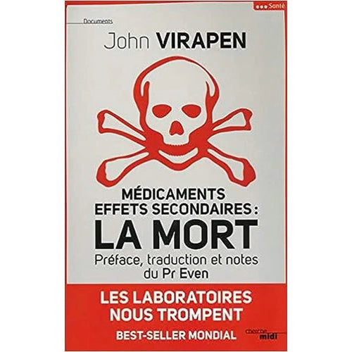 Médicaments effets secondaires : la Mort