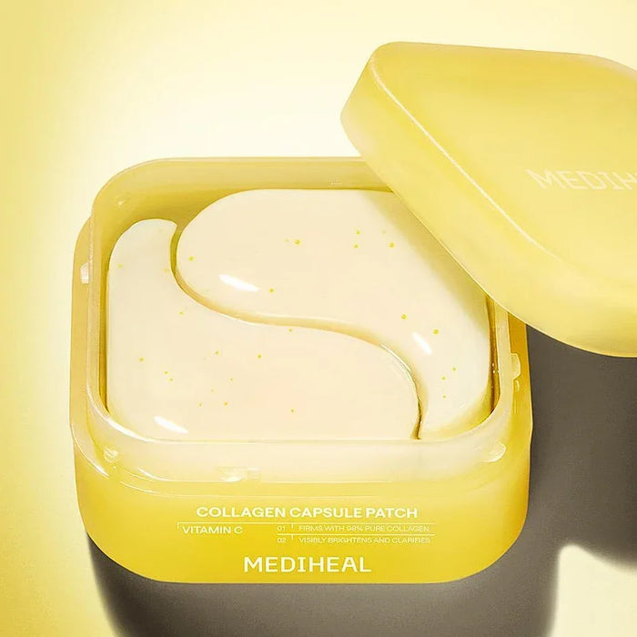 [MEDIHEAL] Collagen Capsule Patch Vitamin C 60EA - Ballagrio