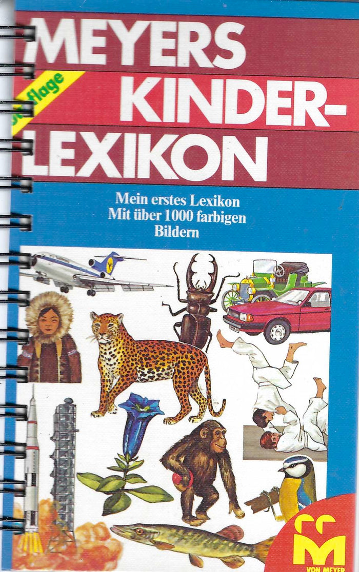 Meyers Kinder-Lexikon