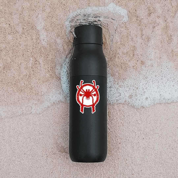 Miles Logo Sticker - Stickers | STICK IT UP
