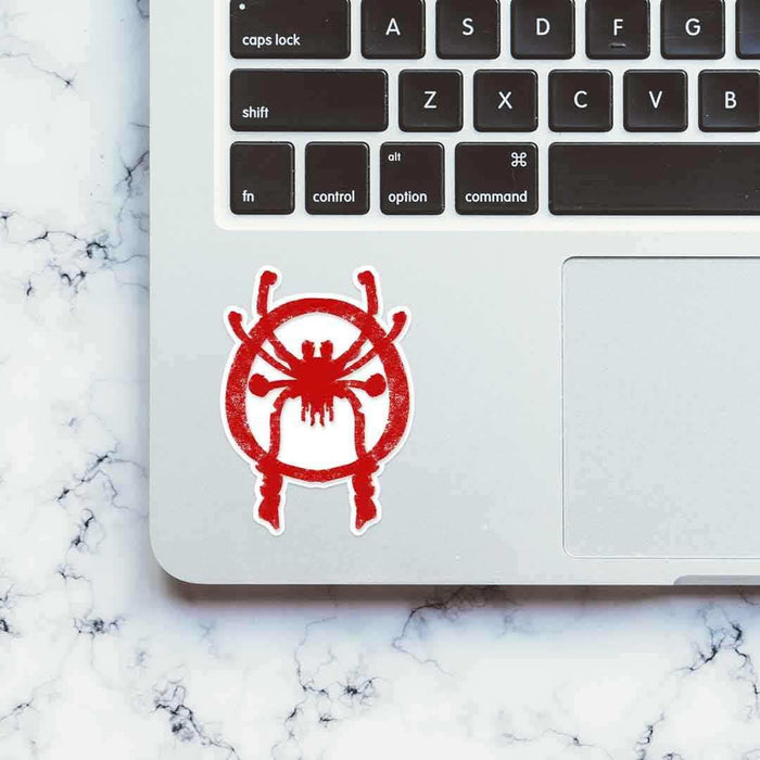 Miles Logo Sticker - Stickers | STICK IT UP