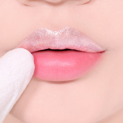 [Milk Touch] Silver Veil Tissue Off Lip Tattoo 4.7g