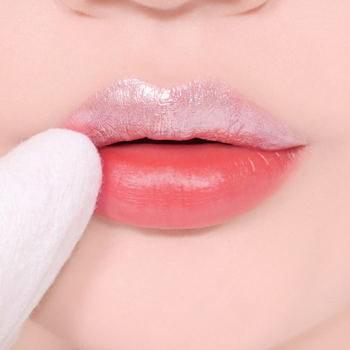 [Milk Touch] Silver Veil Tissue Off Lip Tattoo 4.7g