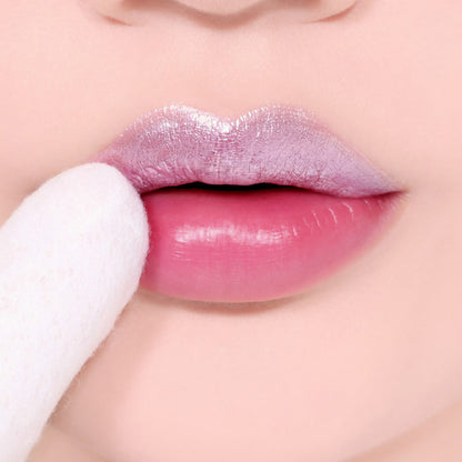 [Milk Touch] Silver Veil Tissue Off Lip Tattoo 4.7g