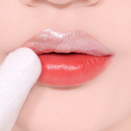 [Milk Touch] Silver Veil Tissue Off Lip Tattoo 4.7g