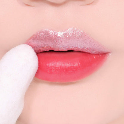 [Milk Touch] Silver Veil Tissue Off Lip Tattoo 4.7g
