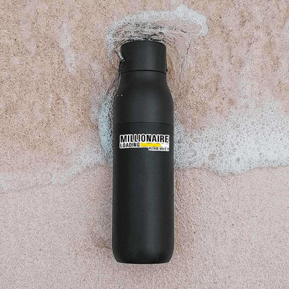 Millionaire LOADING Sticker - Stickers | STICK IT UP