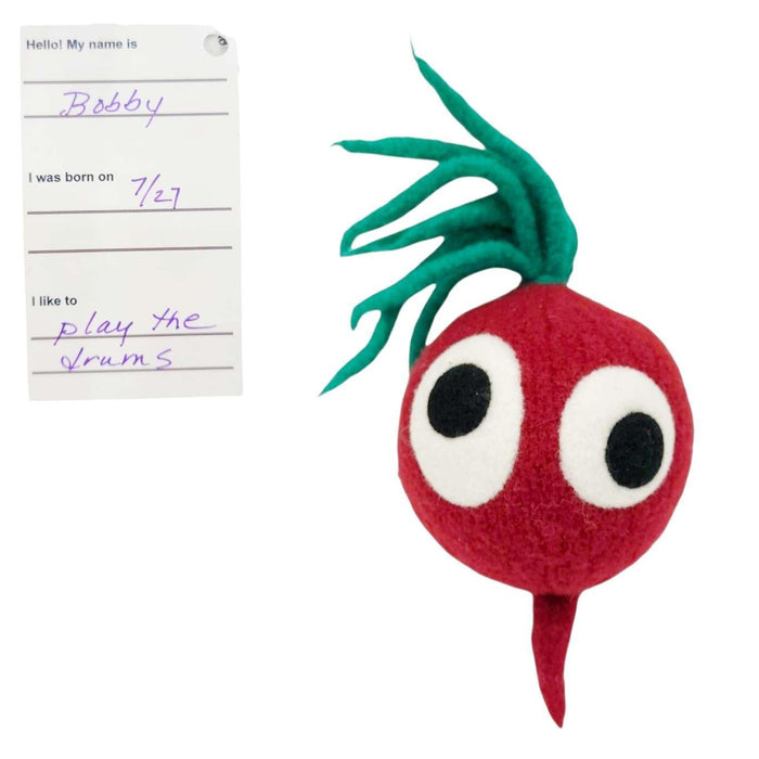 Mini Doots - Beet (Assorted) by Snooter-doots