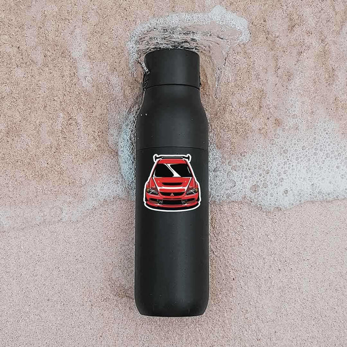 Mitsubishi Lancer Sticker - Stickers | STICK IT UP