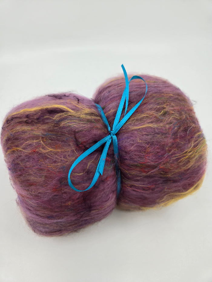 Mixed Fiber Batt
