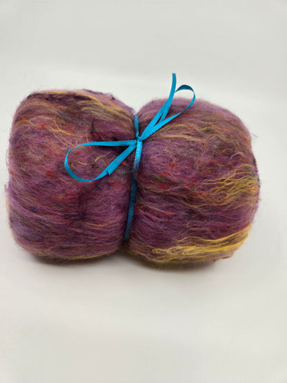 Mixed Fiber Batt