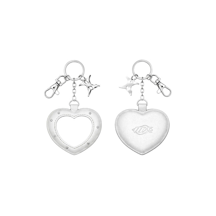 MONSTA X - THE X : NEXUS WORLD TOUR OFFICIAL MD MIRROR KEYRING - COKODIVE