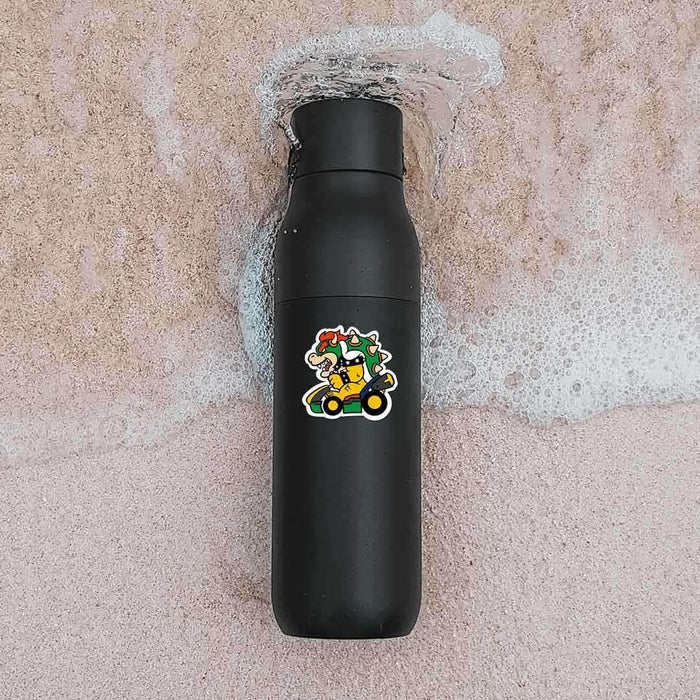 Monster Cart Sticker - Stickers | STICK IT UP