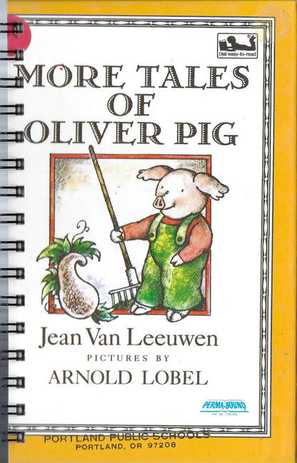 More Tales of Oliver Pig