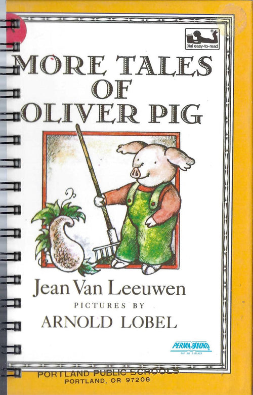 More Tales of Oliver Pig