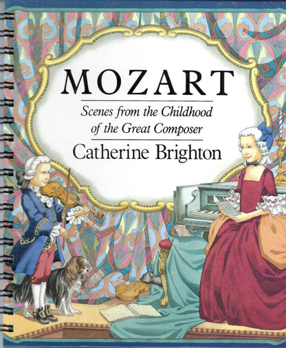 Mozart / Scenes from the Childhood of a Great Composer