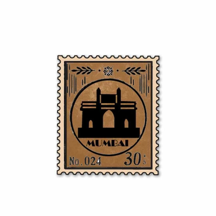 Mumbai Sticker - Stickers | STICK IT UP