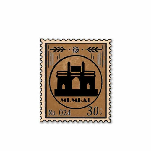 Mumbai Sticker - Stickers | STICK IT UP