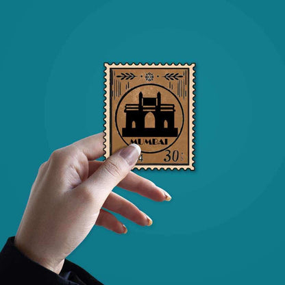 Mumbai Sticker - Stickers | STICK IT UP