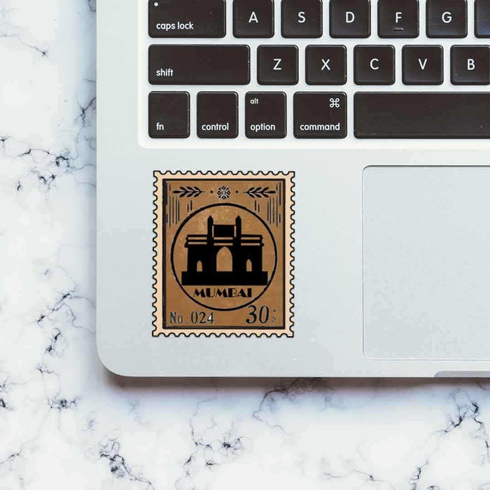 Mumbai Sticker - Stickers | STICK IT UP