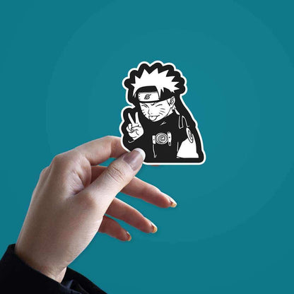 Naruto-sticker - Stickers | STICK IT UP