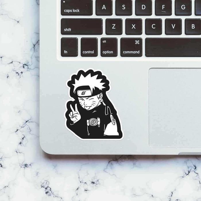 Naruto-sticker - Stickers | STICK IT UP