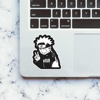 Naruto-sticker - Stickers | STICK IT UP