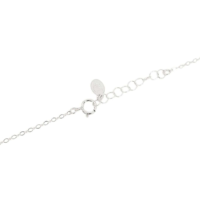 Necklace - Pieces of Eight (Sterling Silver) by Foamy Wader