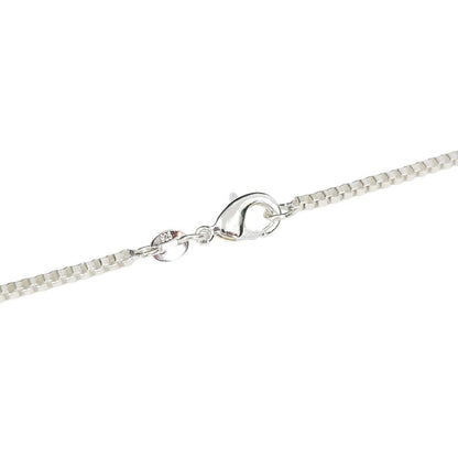 Necklace - Tiny Star Long Pendant (Hematite) by Tiny Aloha