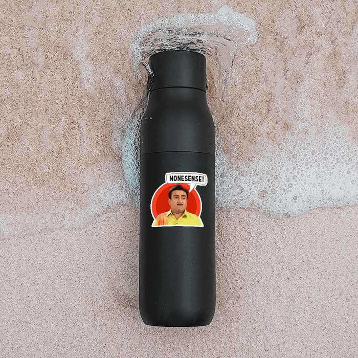 Nonesense sticker - Stickers | STICK IT UP