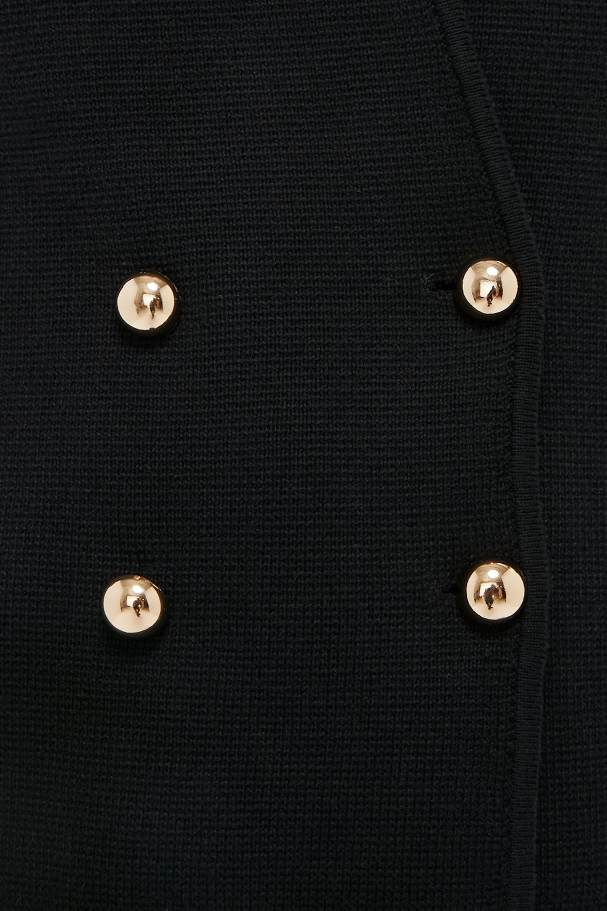 Black Cassandra Sweater