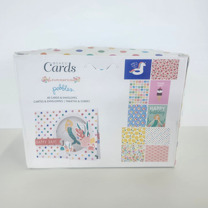 "Oh Summertime" Boxed Cards