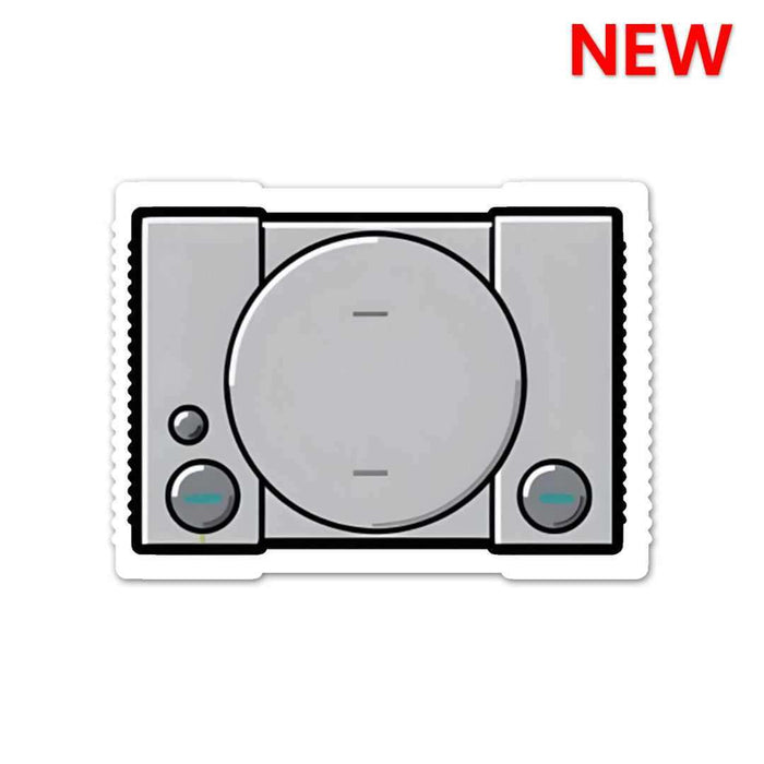 OLD SCHOOL PS Sticker - Stickers | STICK IT UP