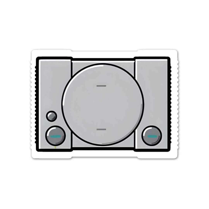 OLD SCHOOL PS Sticker - Stickers | STICK IT UP