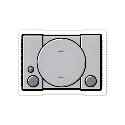 OLD SCHOOL PS Sticker - Stickers | STICK IT UP