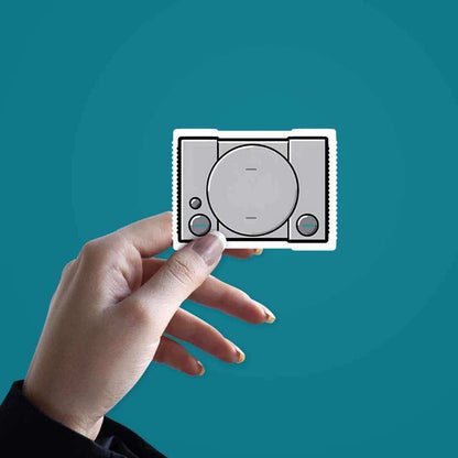 OLD SCHOOL PS Sticker - Stickers | STICK IT UP
