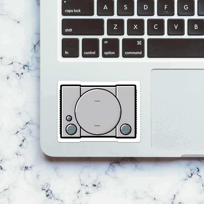 OLD SCHOOL PS Sticker - Stickers | STICK IT UP