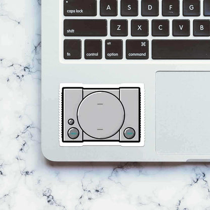 OLD SCHOOL PS Sticker - Stickers | STICK IT UP