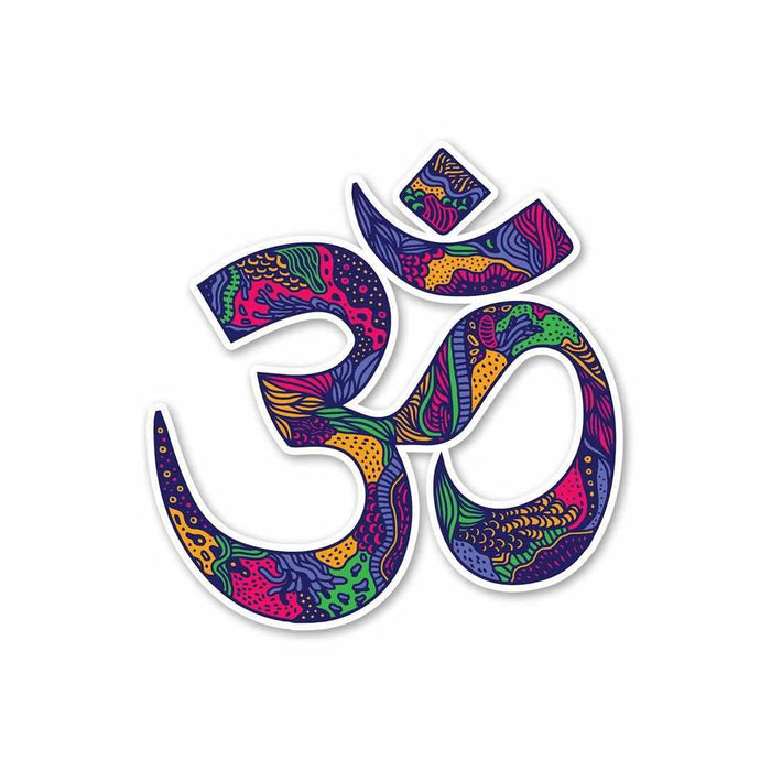 OM Sticker - Stickers | STICK IT UP