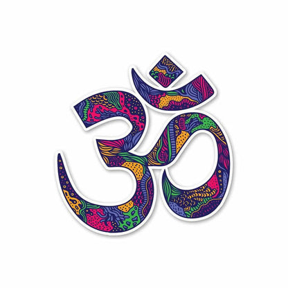 OM Sticker - Stickers | STICK IT UP