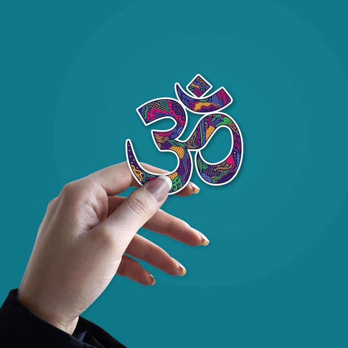 OM Sticker - Stickers | STICK IT UP