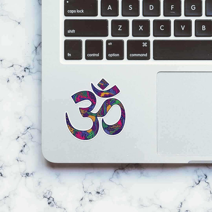 OM Sticker - Stickers | STICK IT UP