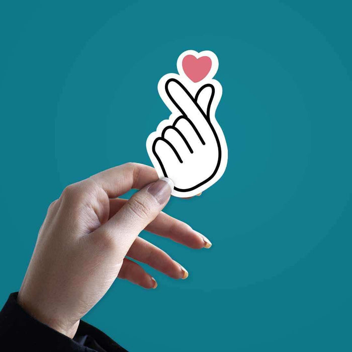 Oppa Saranghae Sticker - Stickers | STICK IT UP
