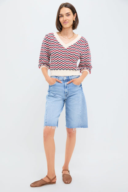 Americana Lee Sweater