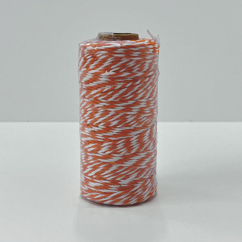 Orange Bakers Twine