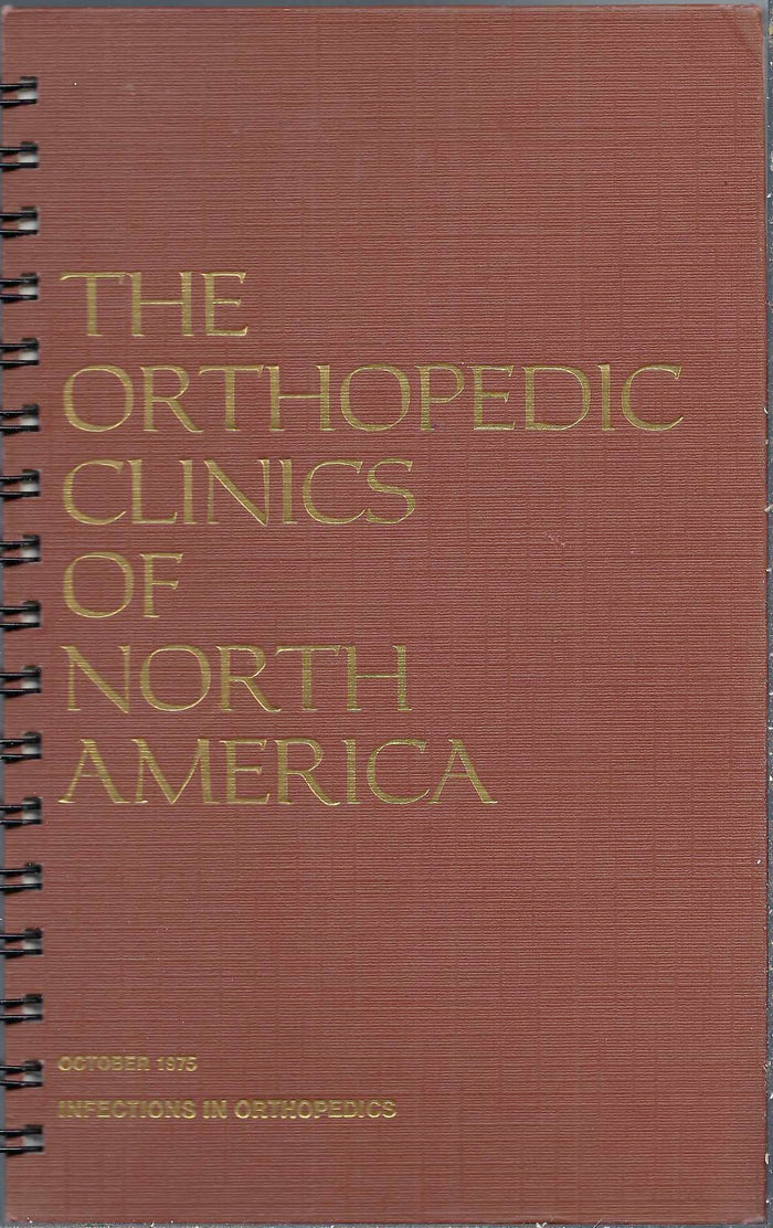 Orthopedic Clinics of North America